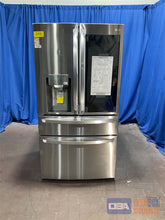 LG REFRIGERATOR (LRMVS3006S)
